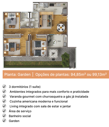 PLANTA GARDEN