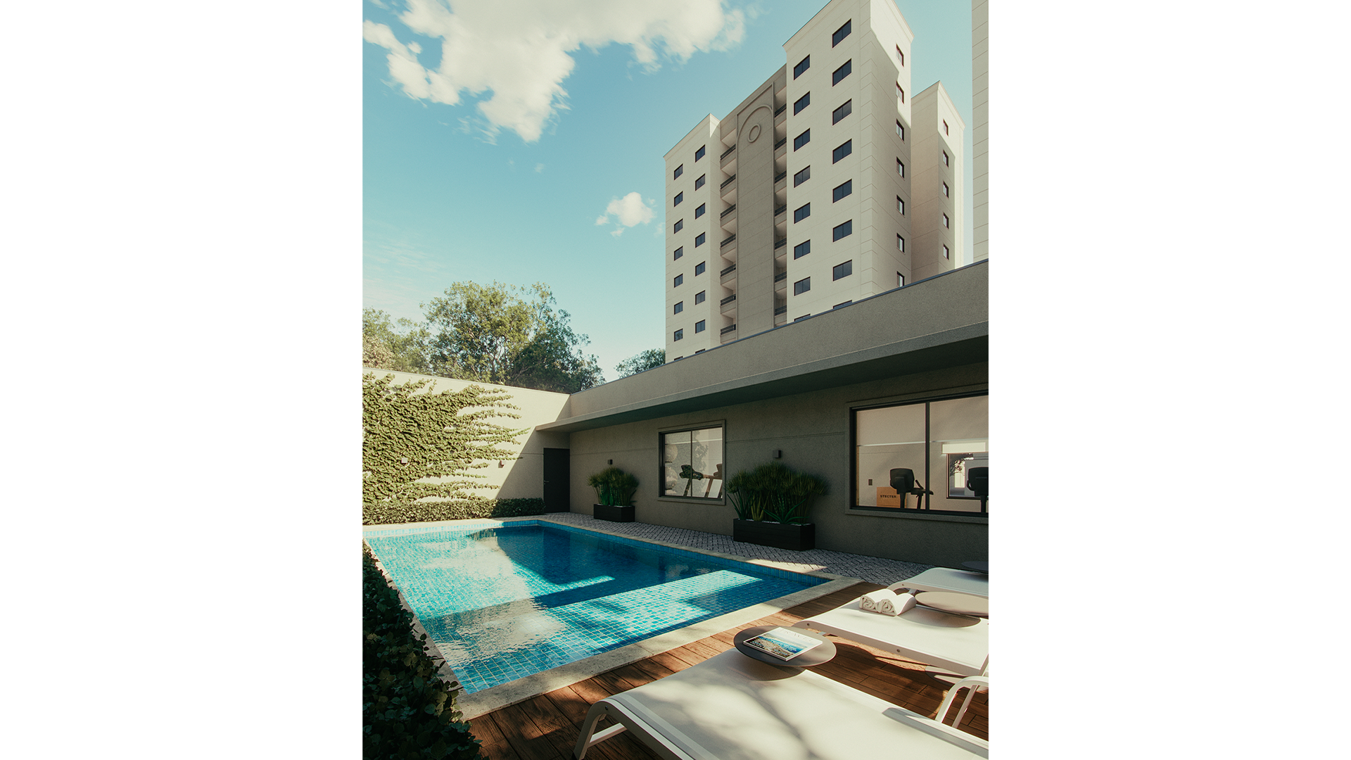 Piscina