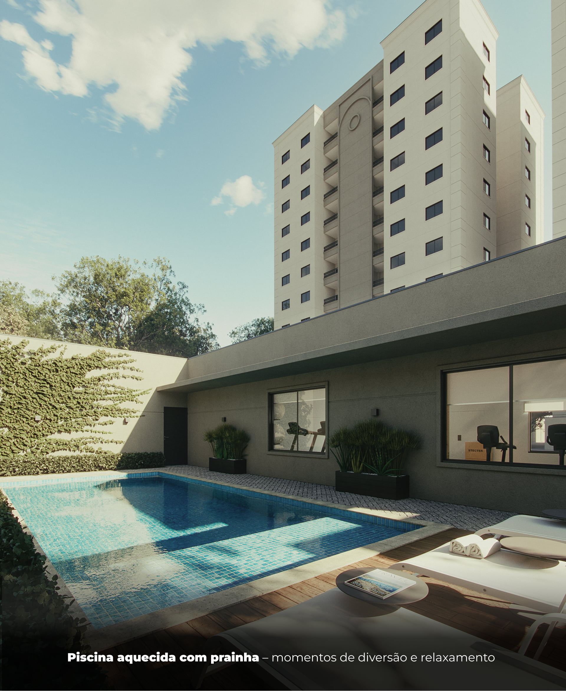 piscina